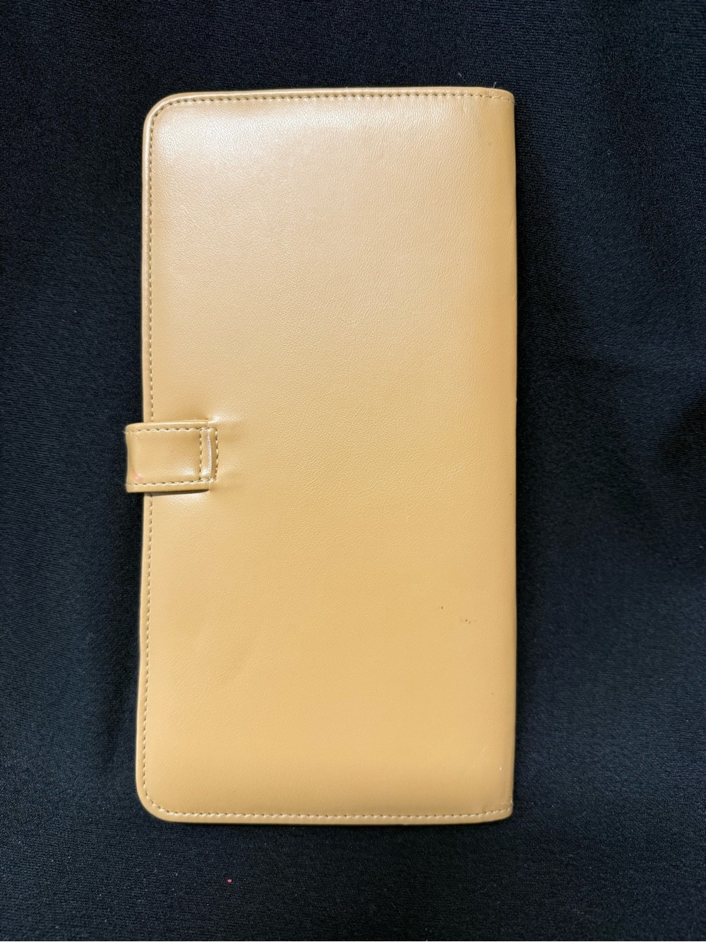 Travel Wallet Leather Seven Seas Radisson Cruise Wallet. - Picture 3 of 4